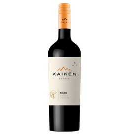 Kaiken Estate, Argentinië Kaiken Estate Malbec 2023, Mendoza