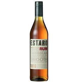 Estaro bruine rum 70cl. 37,5%