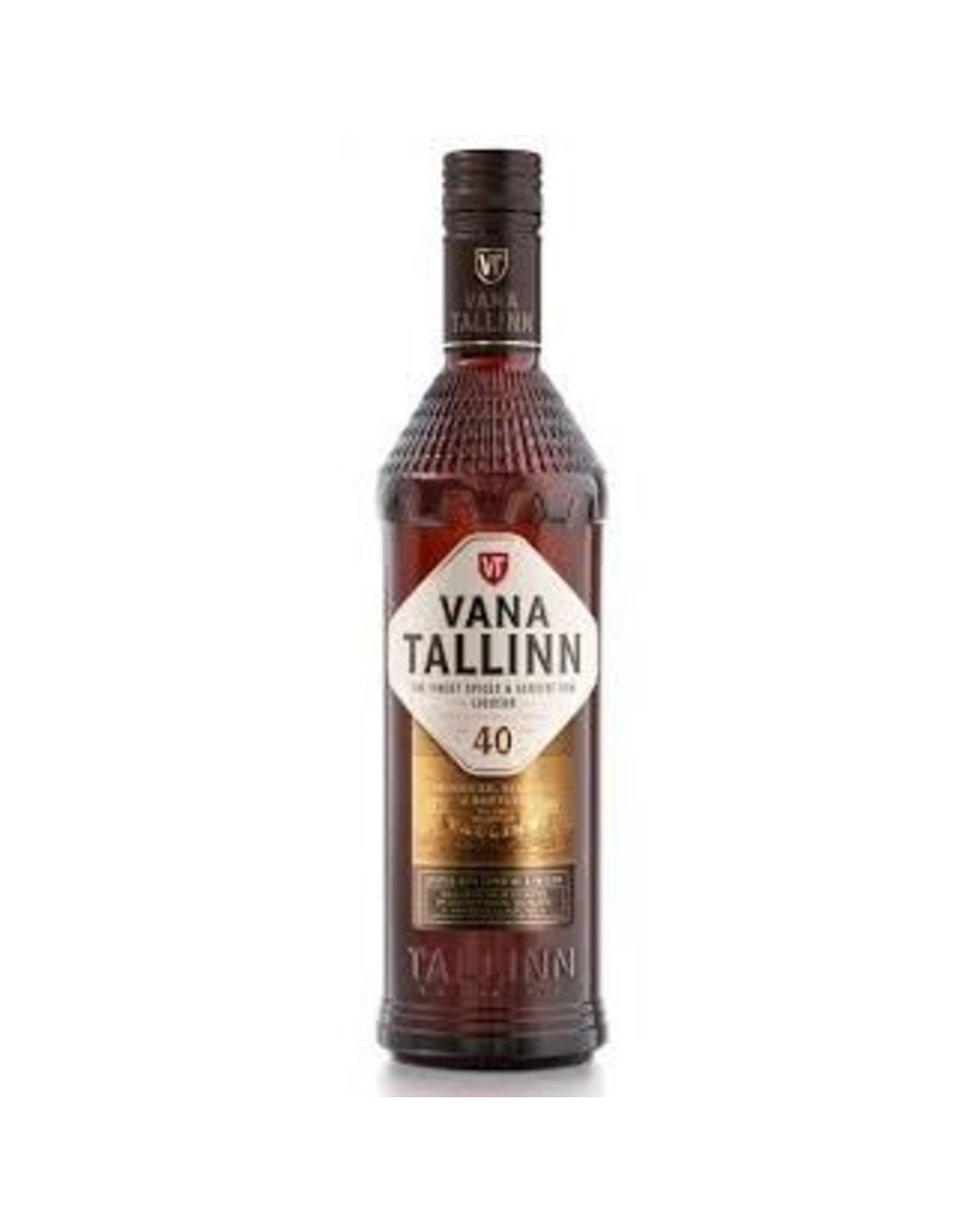 ***ACTIE*** Vana Tallinn 50cl. 40%