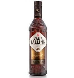 Vana Tallinn 50cl. 40%