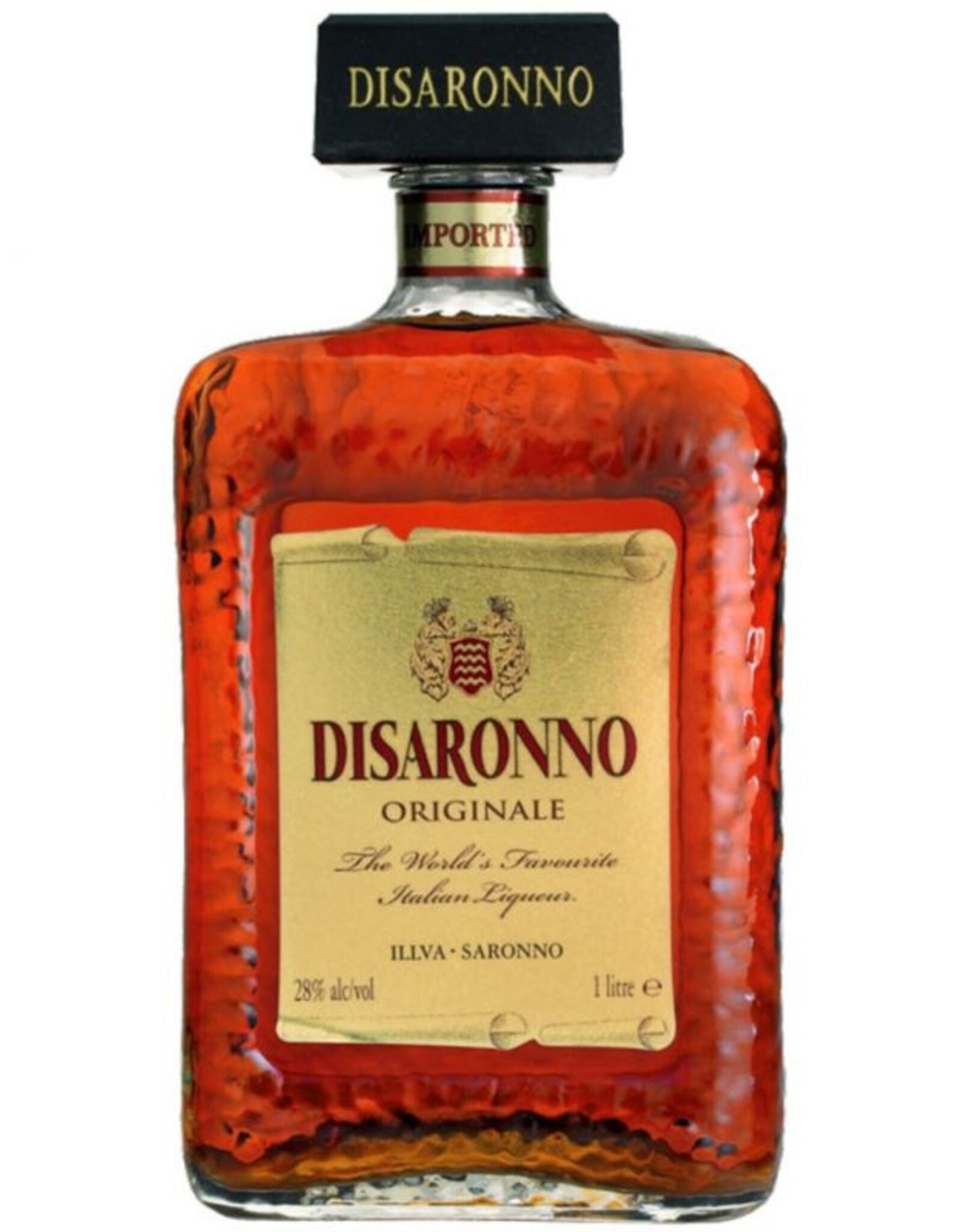 Disaronno Amaretto Originale 100cl. 28%
