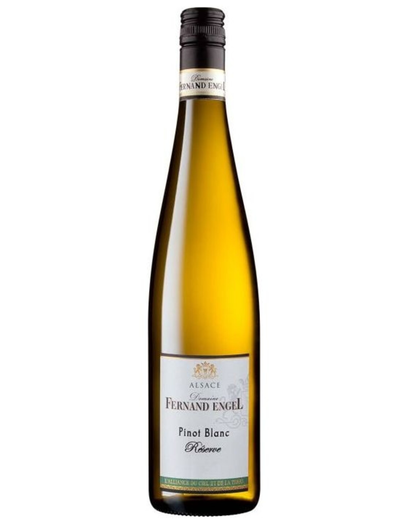 Domaine Fernand Engel Pinot Blanc Réserve 2024, A.C. Alsace, Frankrijk