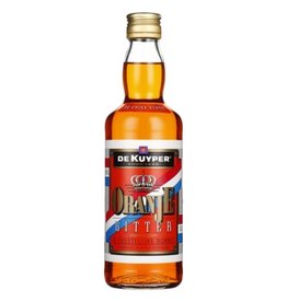 De Kuyper Oranjebitter 50cl.