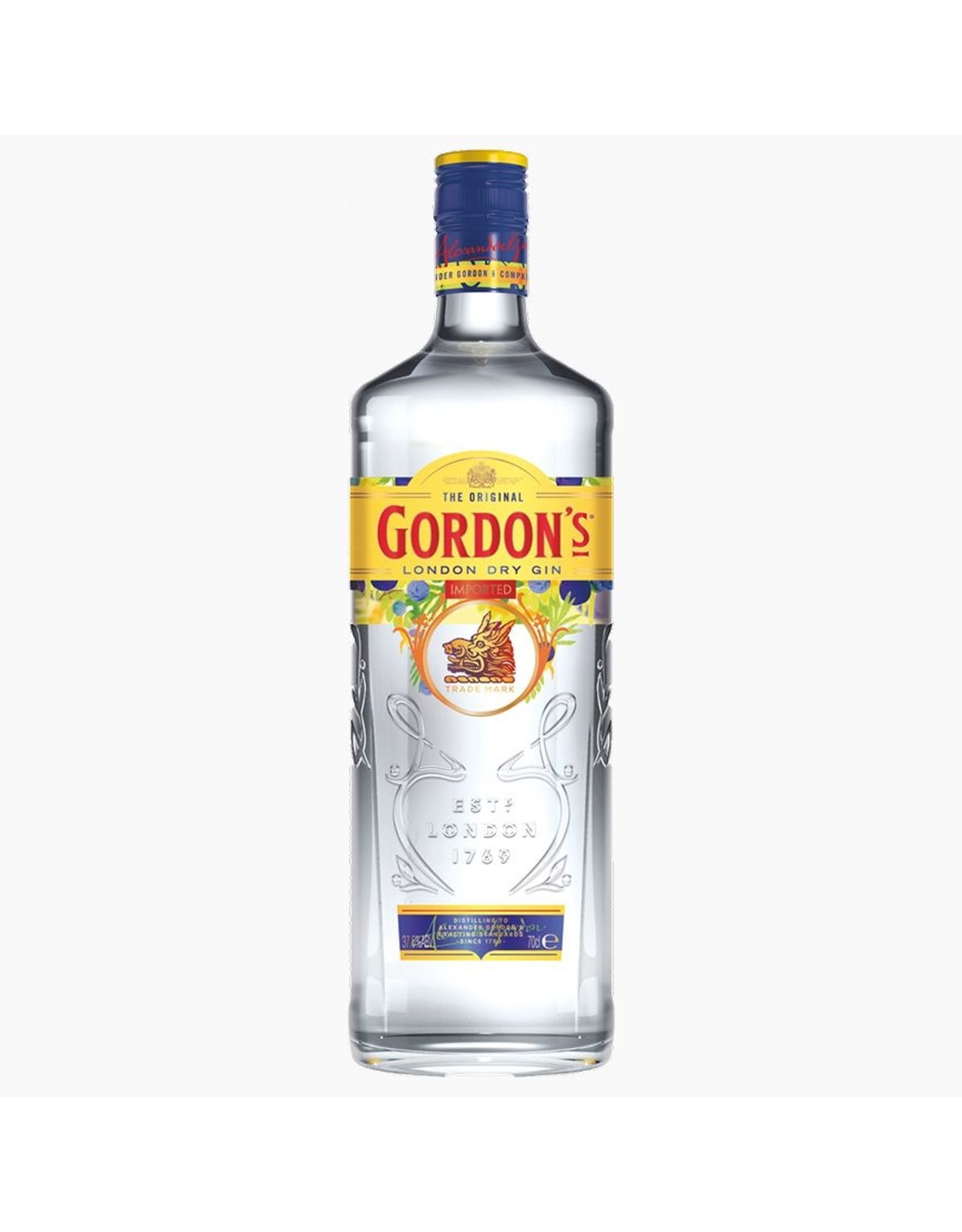 Gordon's London Dry Gin 70cl.