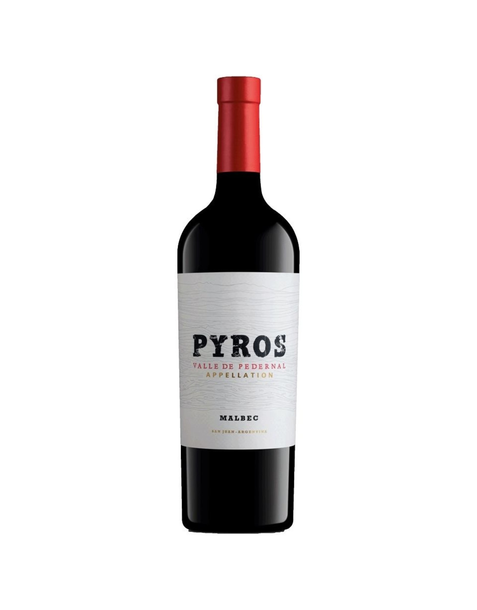 Pyros Malbec 2020, Valle de Pedernal, San Juan