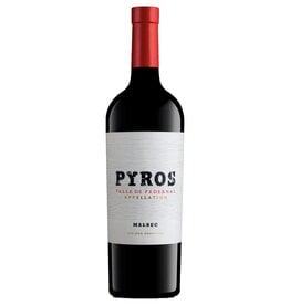 Pyros Malbec 2022, Valle de Pedernal, San Juan