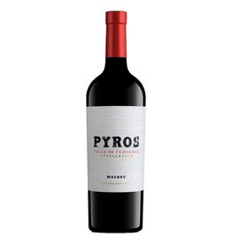 Pyros Malbec 2020, Valle de Pedernal, San Juan