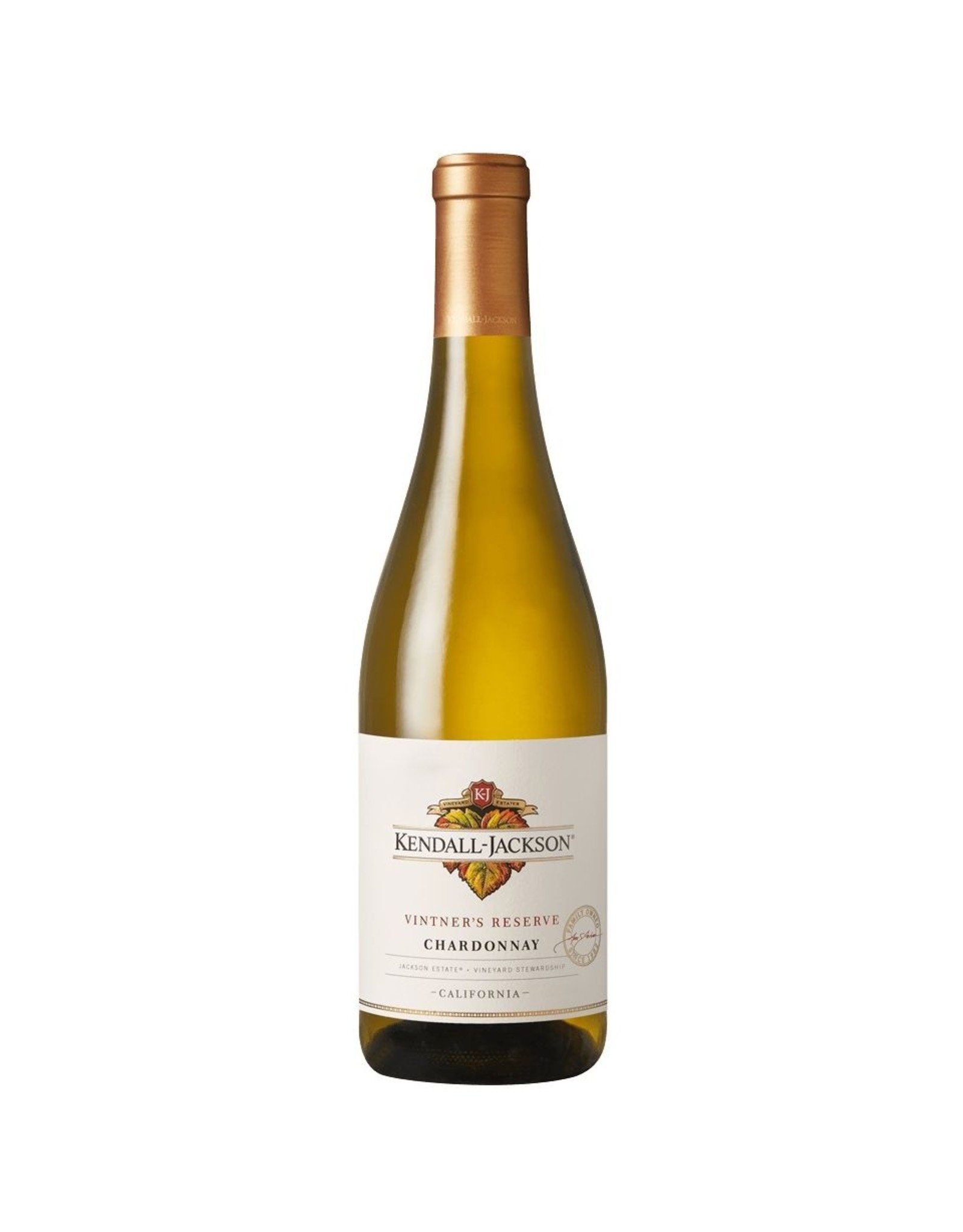 Kendall-Jackson Vintner's Reserve Chardonnay 2024, Coastal Vineyards