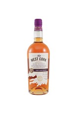 West Cork Irish Single Malt Whiskey Port Cask Finished 70cl. 43%