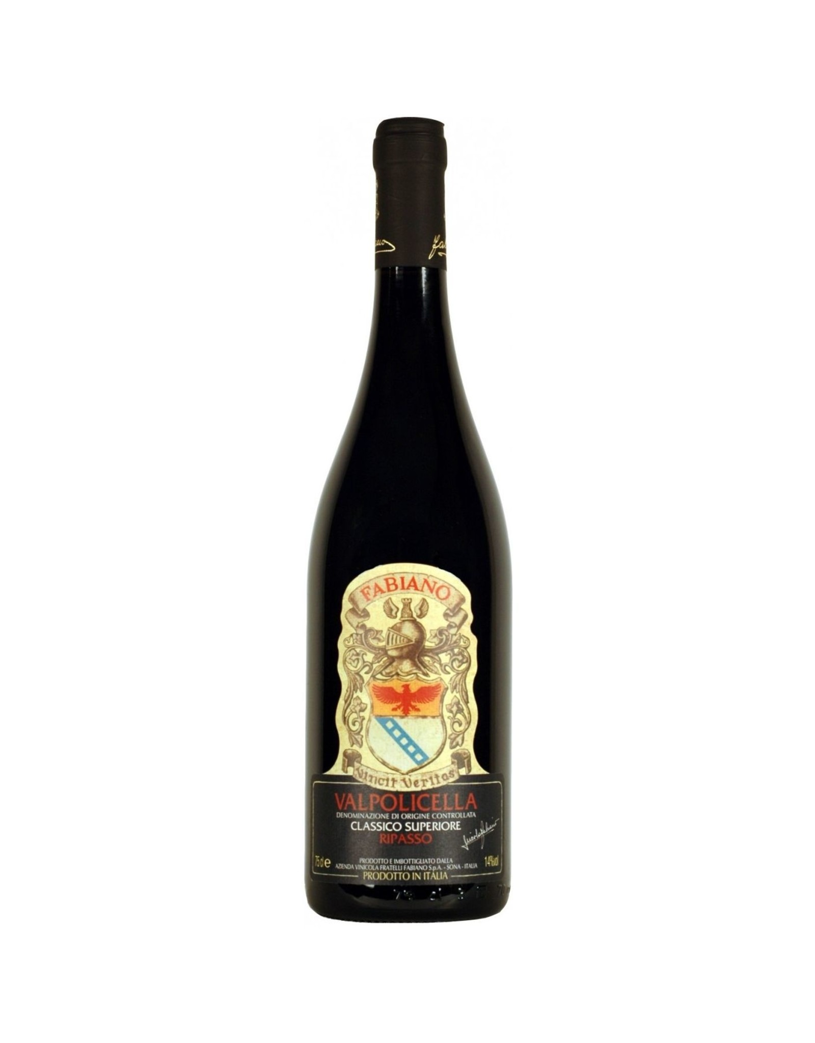 Fabiano Fabiano "Storica" Valpolicella Classico Superiore Ripasso 2021 D.O.C.