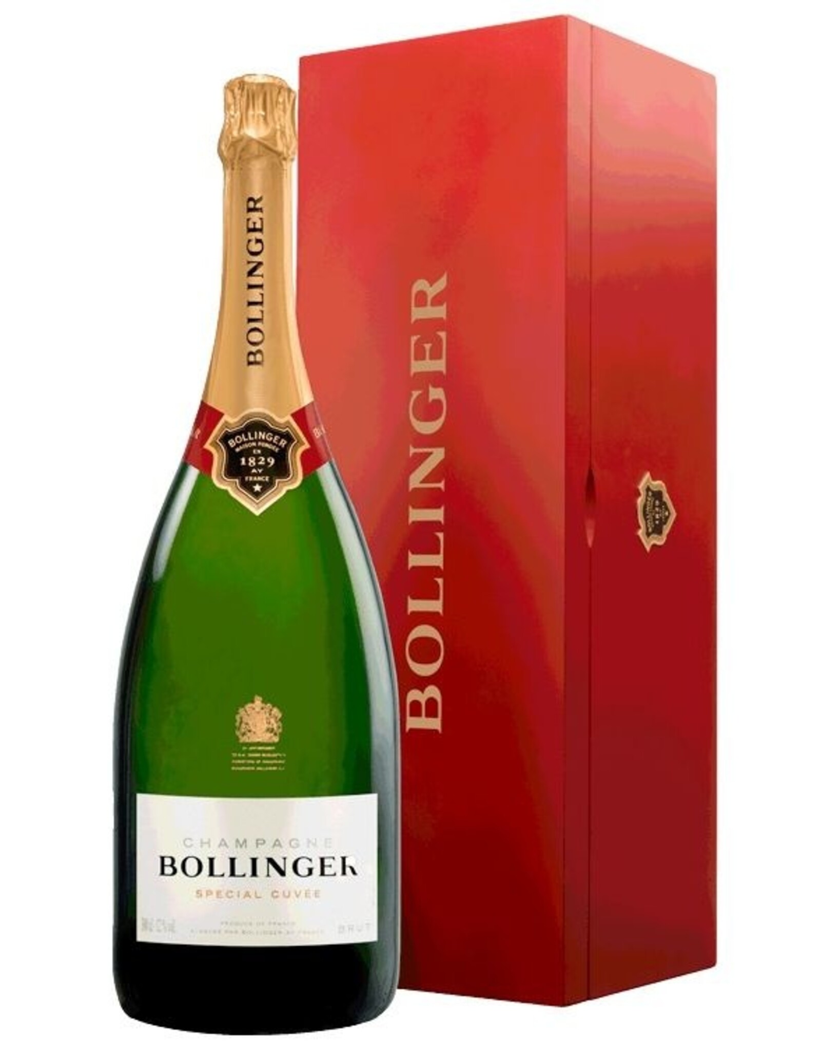 300cl. Bollinger Champagne Special Cuvée Brut