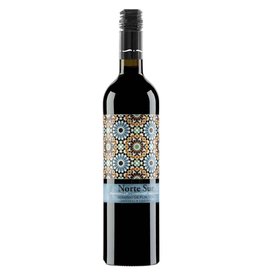 Norte Sur Tempranillo - Cabernet Sauvignon 2021, D.O. La Mancha