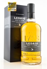 Tobermory Ledaig 10 years 70cl. 46,3%, Isle of Mull