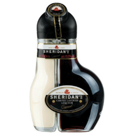 Sheridan's Coffee Layered Liqueur 50cl. 15,5%