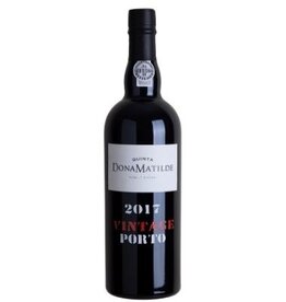 Dona Matilde Quinta Dona Matilde Vintage Port 2017
