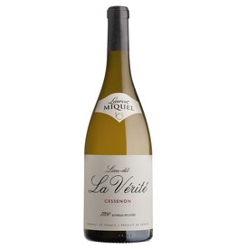 Laurent Miquel Miquel Vérité Viognier 2024, Pays d'Oc