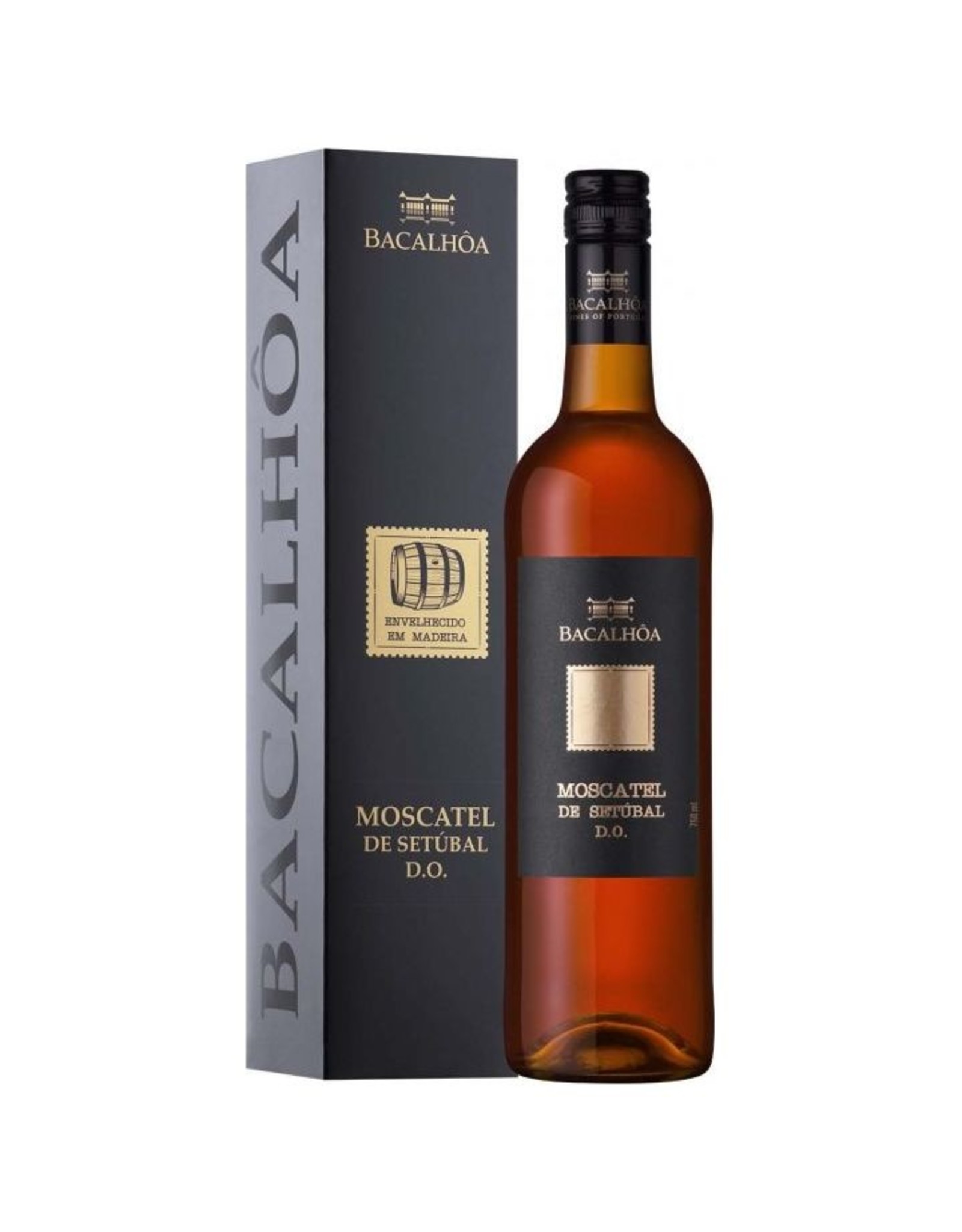 Bacalhôa Moscatel de Setubal 2018 D.O.