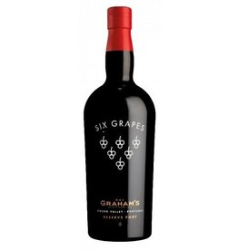 Graham's Six Grapes Reserve Port