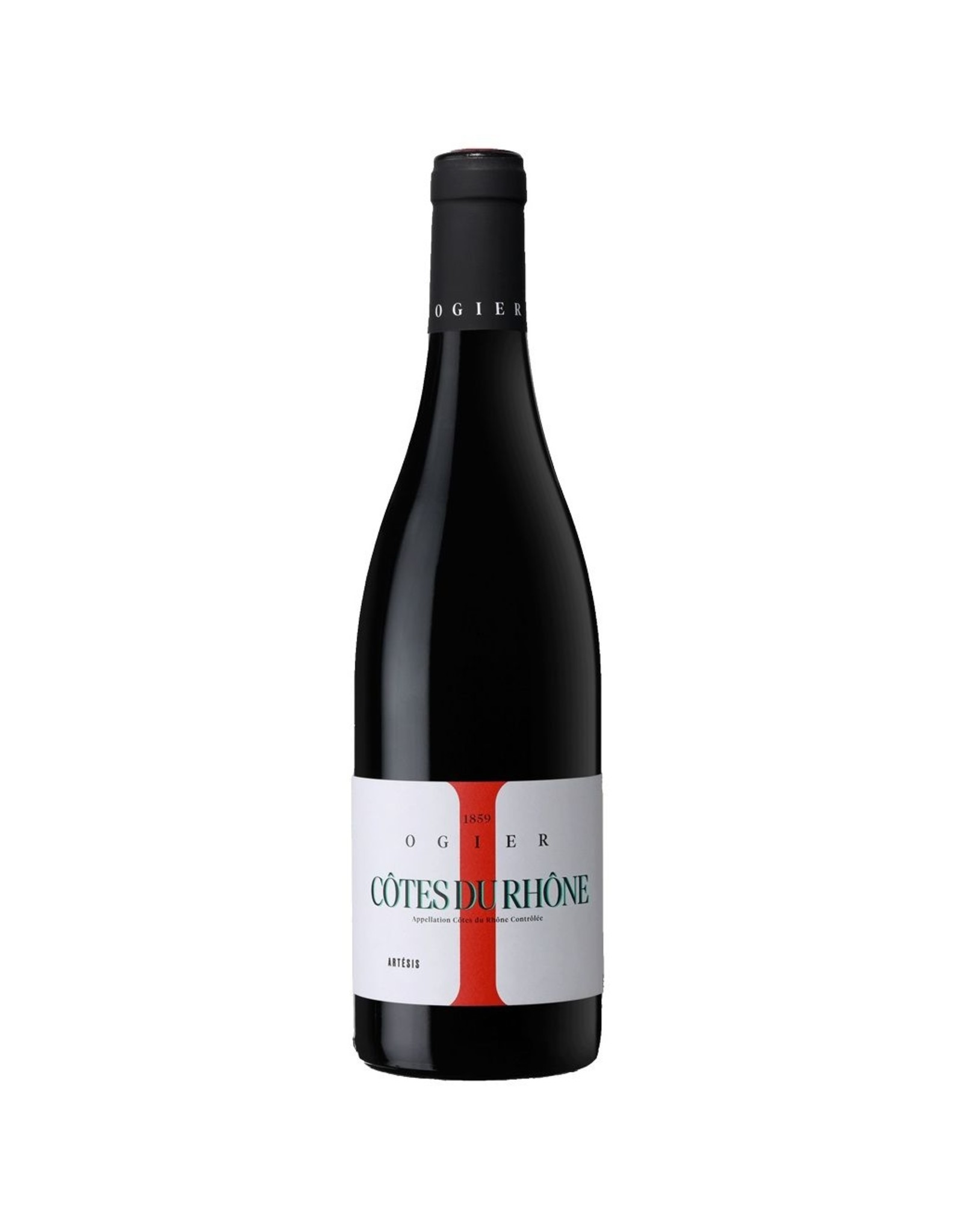 Ogier Artesis Côtes du Rhône Rouge 2022 A.O.C.