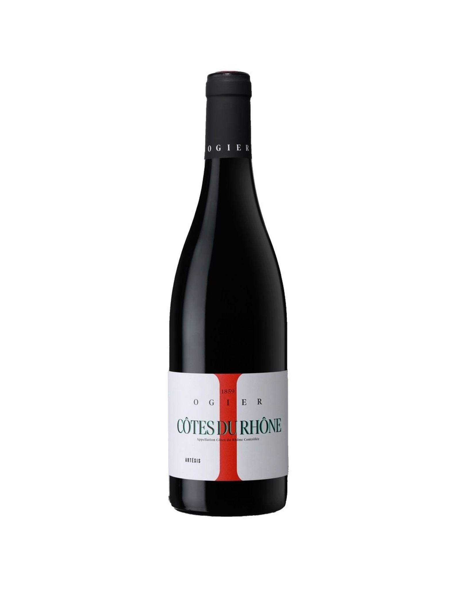 Ogier Artesis Côtes du Rhône Rouge 2023 A.O.C.