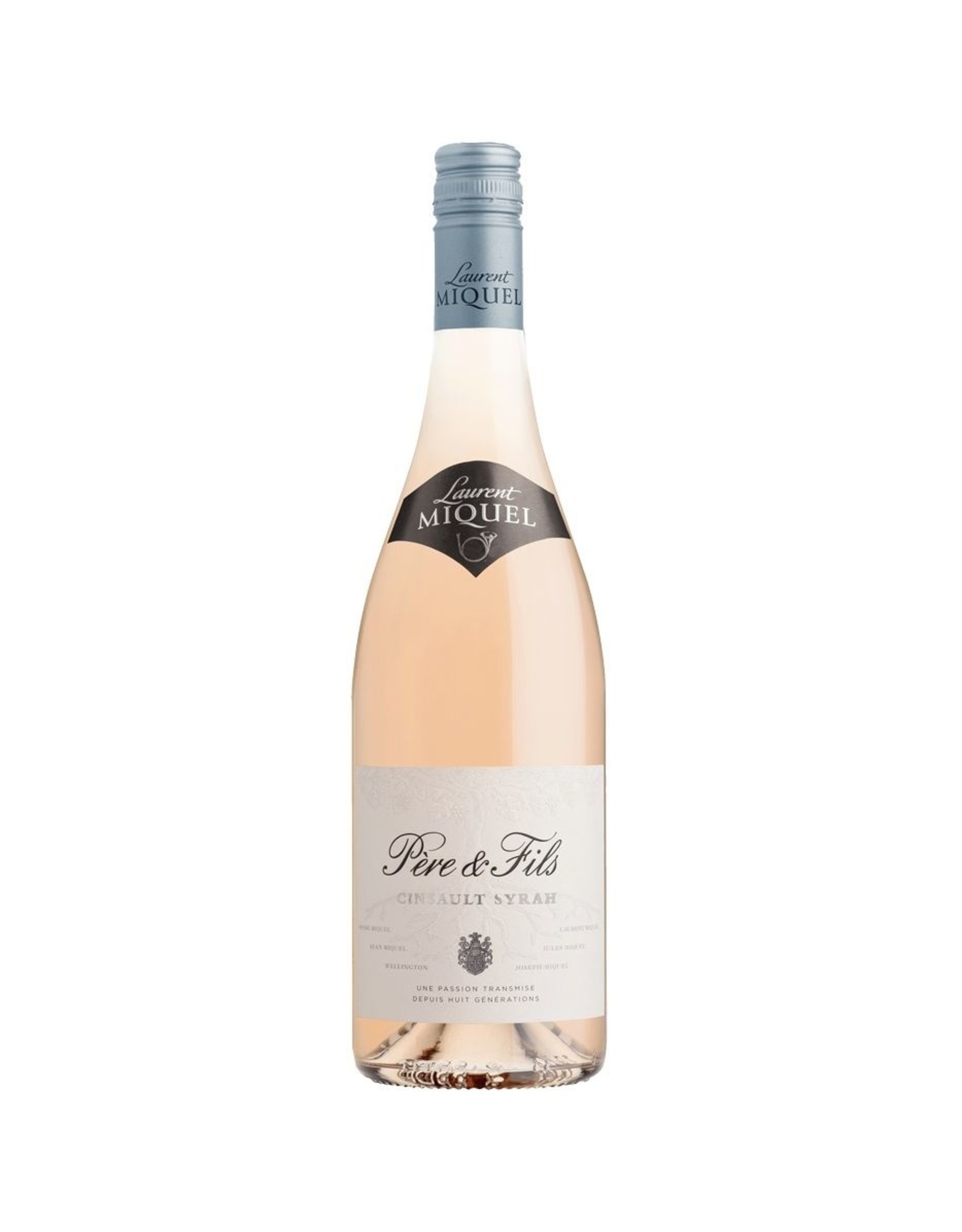 Laurent Miquel *ACTIE* Laurent Miquel Père et Fils Cinsault-Syrah rosé 2025, I.G.P. Pays d'Oc