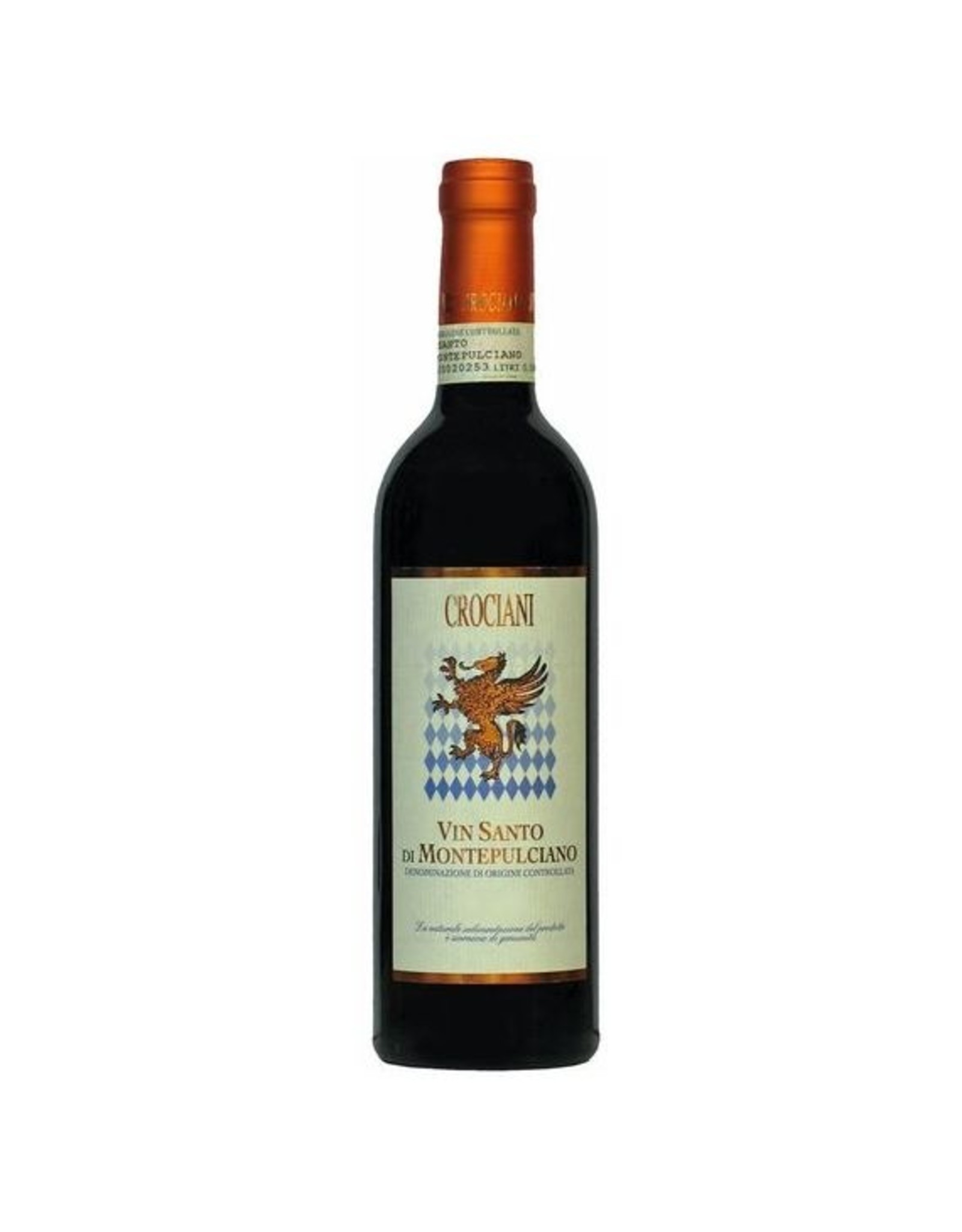 Crociani Vin Santo di Montepulciano 2001  D.O.C. 50cl.