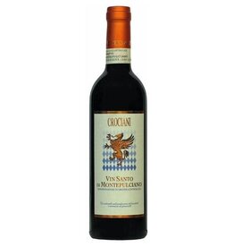Crociani Vin Santo di Montepulciano 2001  D.O.C.  50cl.