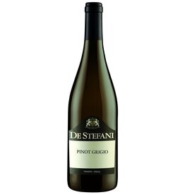De Stefani  Pinot Grigio 2025 delle Venezie D.O.C.
