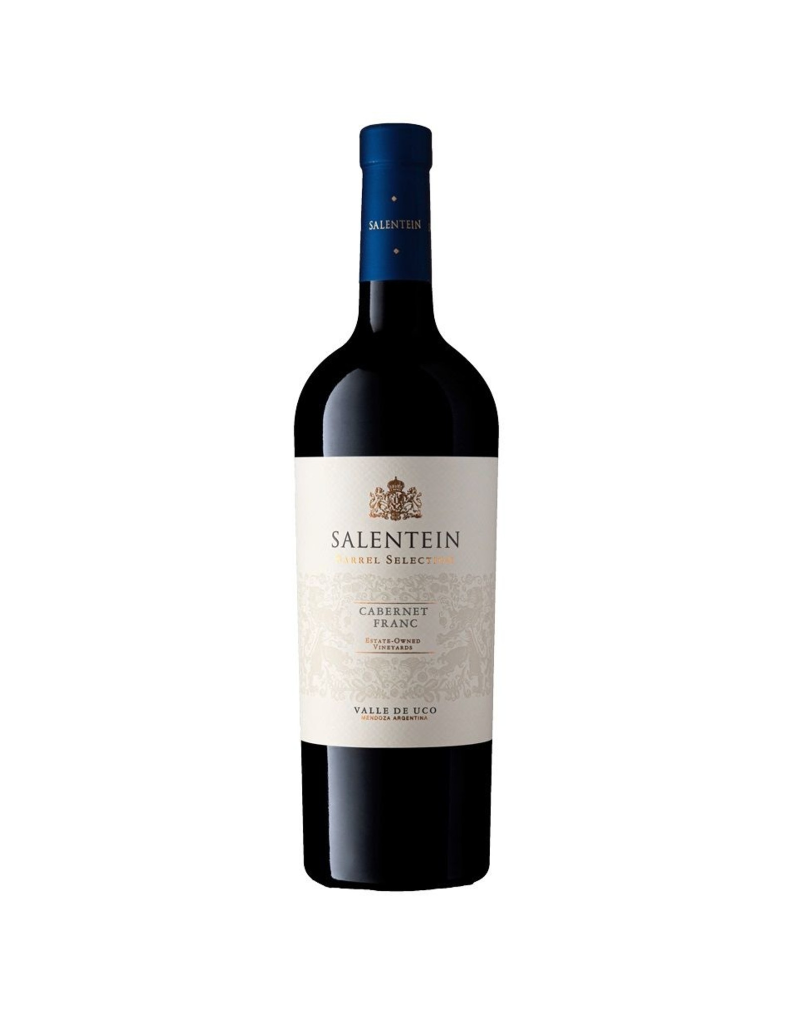 Bodegas Salentein, Mendoza Argentinië ***ACTIE*** Salentein Barrel Selection Cabernet Franc 2022, Valle de Uco, Mendoza