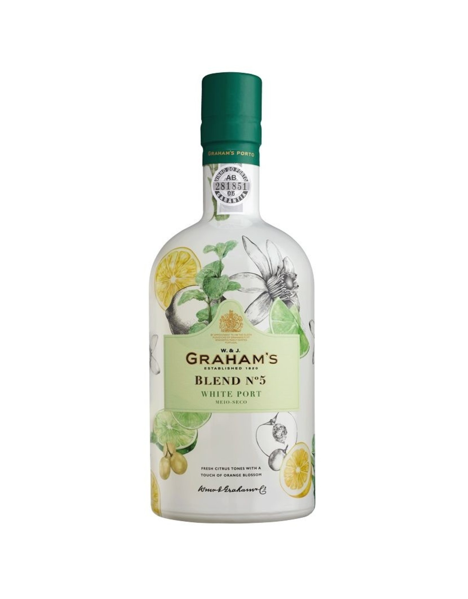 Graham's Blend N° 5 White Port