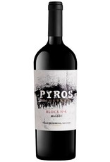 Pyros Single Vineyard Block N°4 Malbec 2018, Valle de Pedernal, San Juan