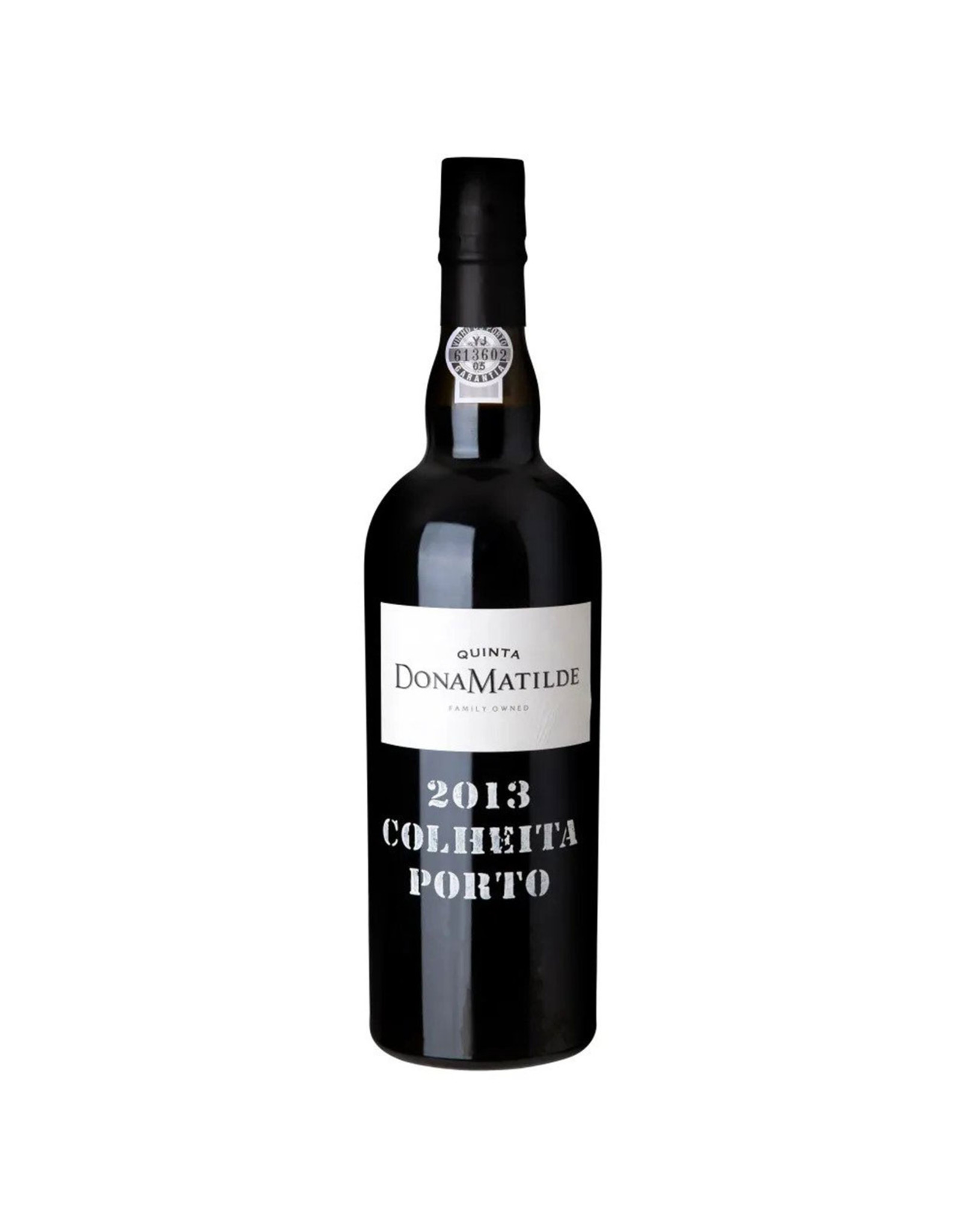 Dona Matilde Quinta Dona Matilde Colheita Port 2013  (bottled 2020)