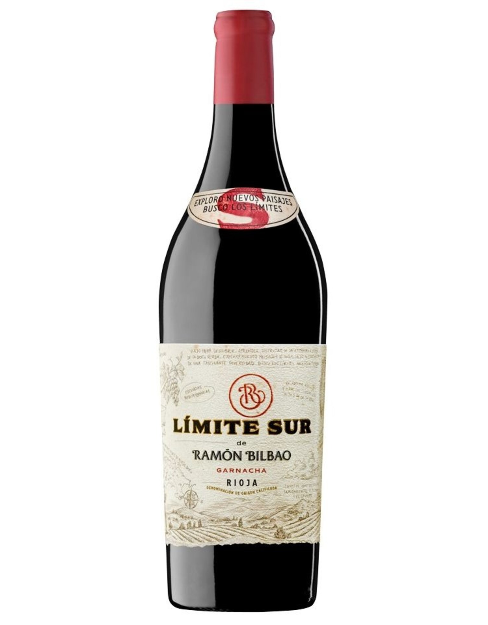 Bodegas Ramón Bilbao Límite Sur de Ramón Bilbao Garnacha 2021, Rioja