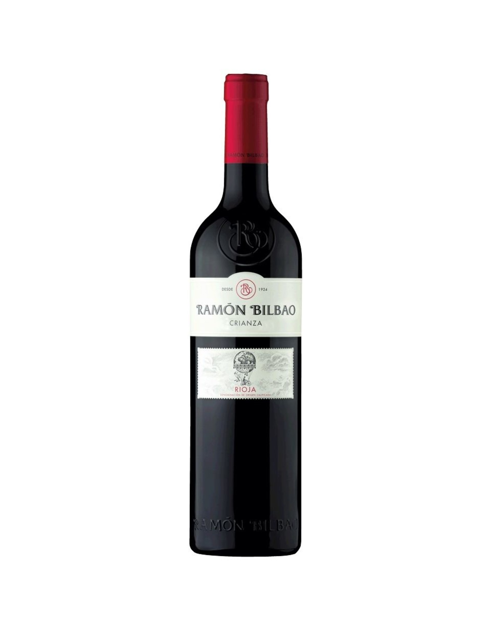 Bodegas Ramón Bilbao ***ACTIE*** Ramón Bilbao Rioja Crianza 2022, D.O.C. Rioja