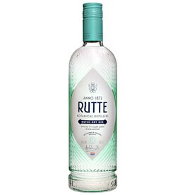 Rutte Dutch Dry Gin 70cl.
