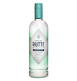 Rutte Dutch Dry Gin 70cl.