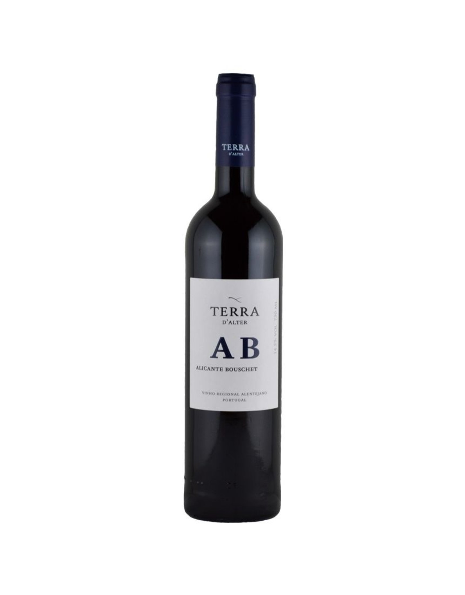 Terra d'Alter Alicante Bouschet 2021, Vinho Regional Alentejano