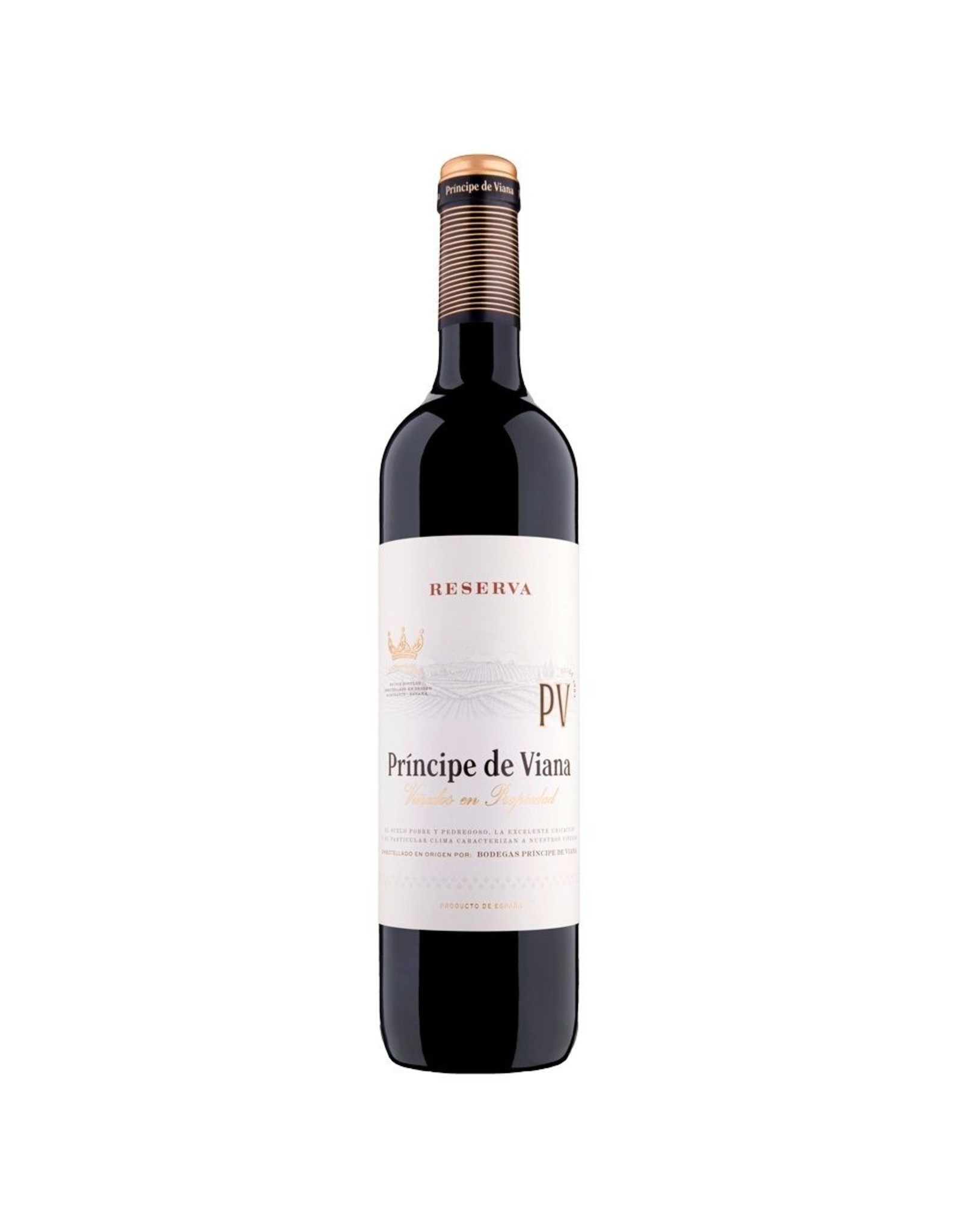 Príncipe de Viana Reserva 2020, D.O. Navarra