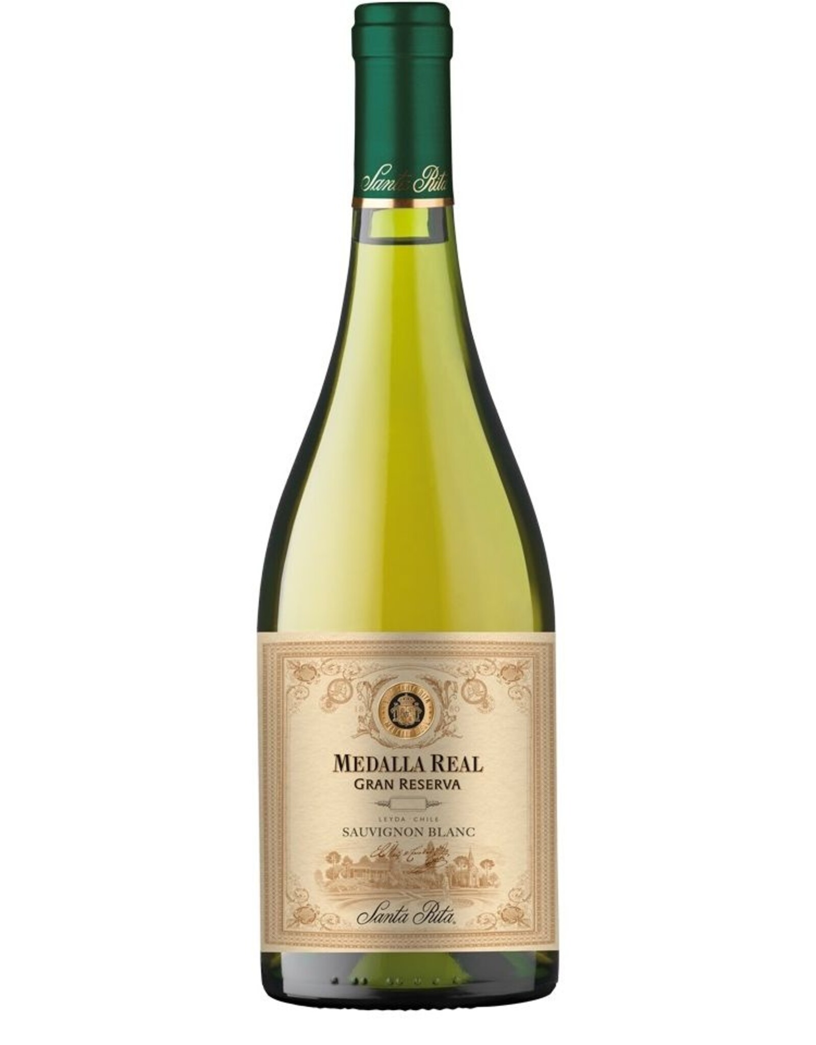 Santa Rita Santa Rita Medalla Real  Gran Reserva Sauvignon Blanc 2021,  Leyda Valley