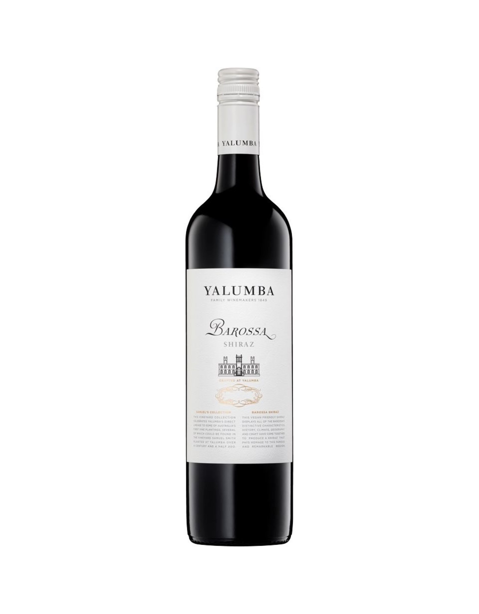 Yalumba Family Winemakers Yalumba Samuel's Collection Shiraz 2023, Barossa Valley