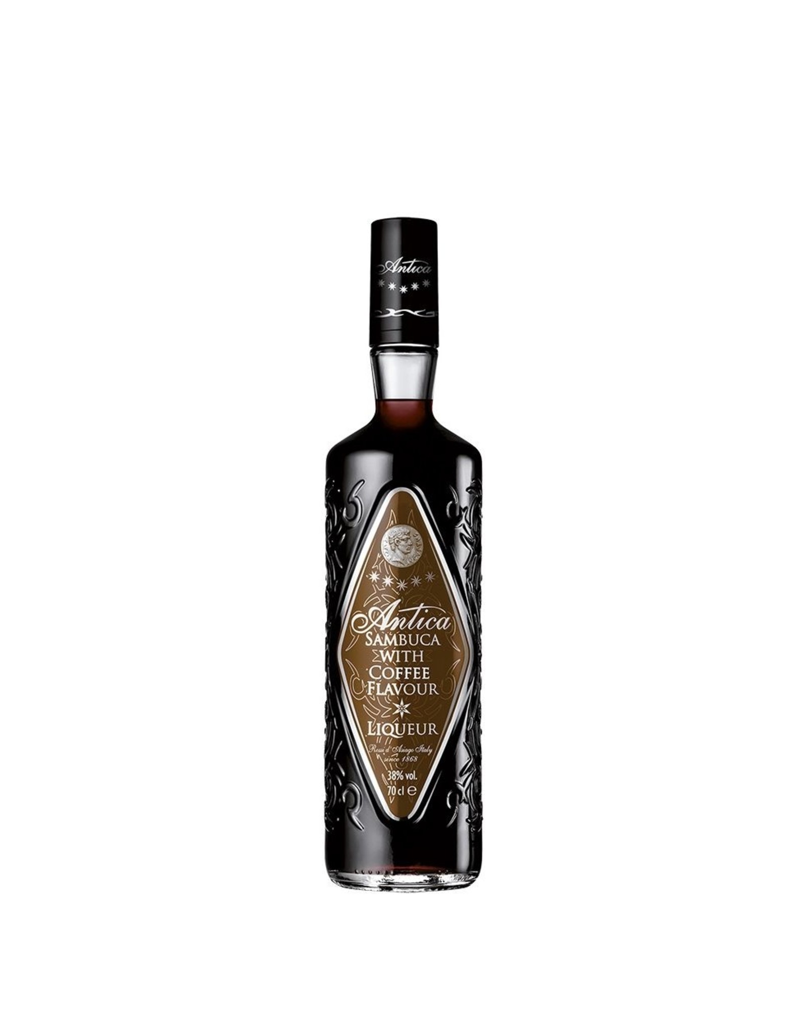 Antica Antica Sambuca Coffee 70cl. 38%