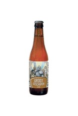 Brouwerij Het Platte Harnas Groot Geschapen-Blond 33cl.