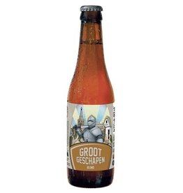 Brouwerij Het Platte Harnas Groot Geschapen Blond