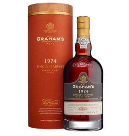 Graham's Single Harvest Tawny Port 1974 (2021)