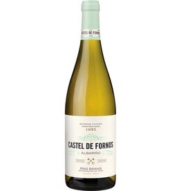 Bodegas Chaves Chaves Castel Fornos Albariño 2024, Rías Baixas