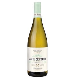 Bodegas Chaves Chaves Castel Fornos Albariño 2024, Rías Baixas
