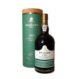 Graham's Single Harvest Port 1997 (2022)