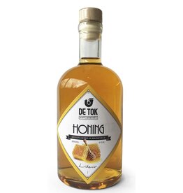 Distilleerderij De Tok, Barneveld Distilleerderij De Tok Honing (honinglikeur) 50cl.