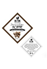 Distilleerderij De Tok, Barneveld Distilleerderij De Tok Koffie (koffielikeur) 50cl.