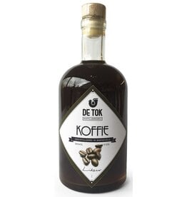 Distilleerderij De Tok, Barneveld Distilleerderij De Tok Koffie (koffielikeur) 50cl.